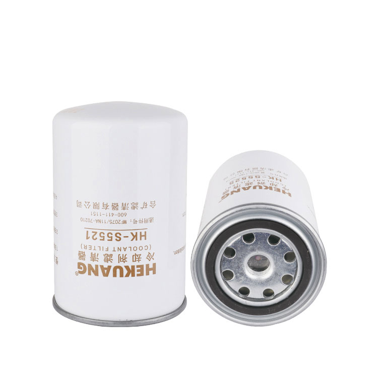 挖機(jī)柴油濾芯HK-S5521產(chǎn)品圖片